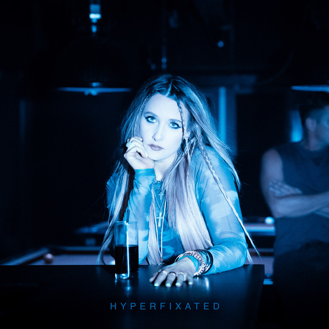 Cover art for Jessmin – Hyperfixated