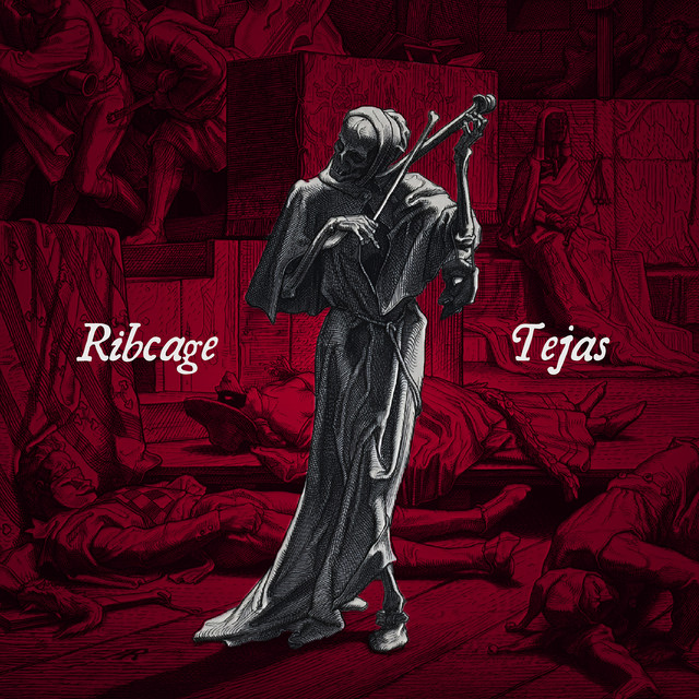 Cover art for Tejas – Ribcage
