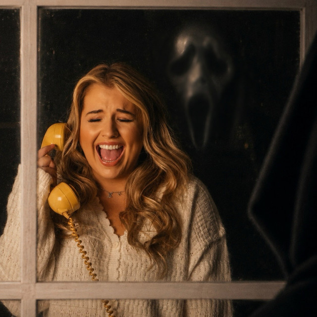 Cover art for Lauren Amour – SCARY MOVIE