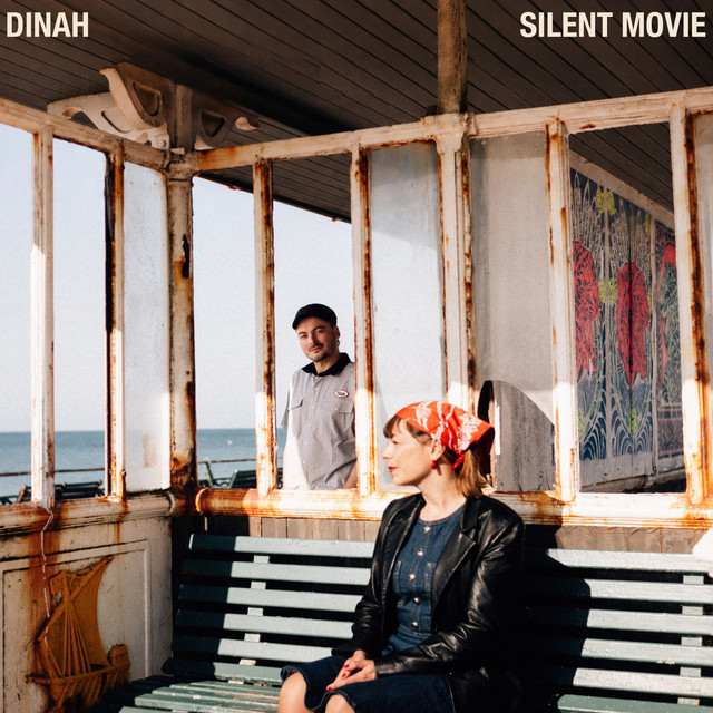 Cover art for Dinah – Silent Movie